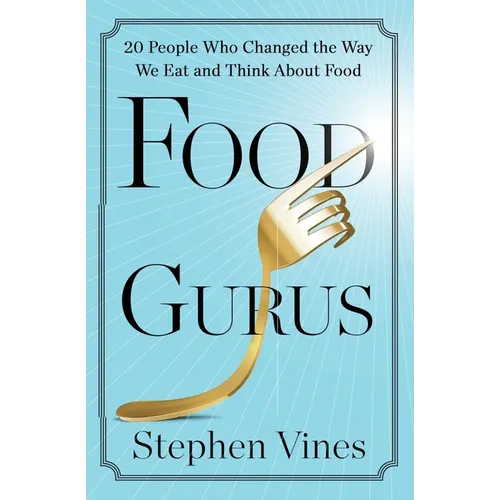 Food Gurus - Paperback