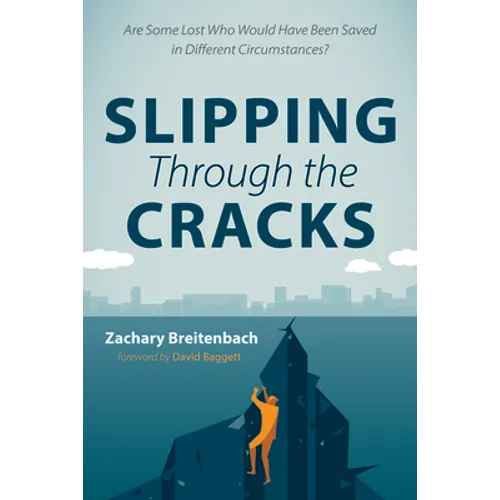 Slipping Through the Cracks - Paperback