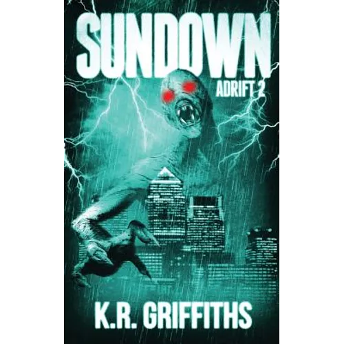 Adrift 2: Sundown - Paperback