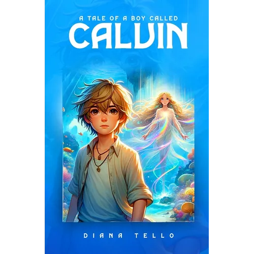 A Tale of a Boy called Calvin - Paperback