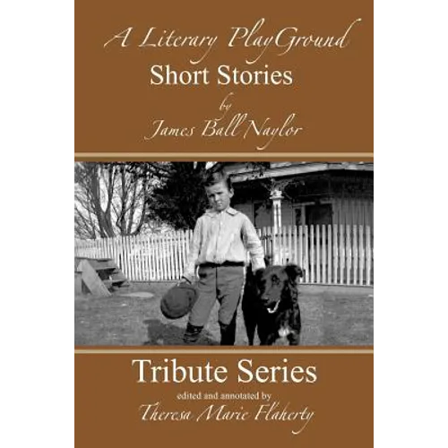 A Literary Playground - Short Stories - Paperback