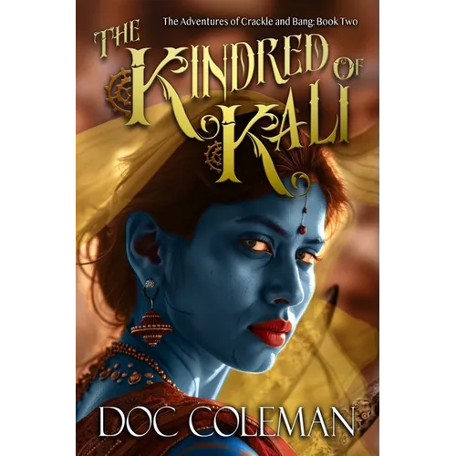 The Kindred of Kali - Paperback