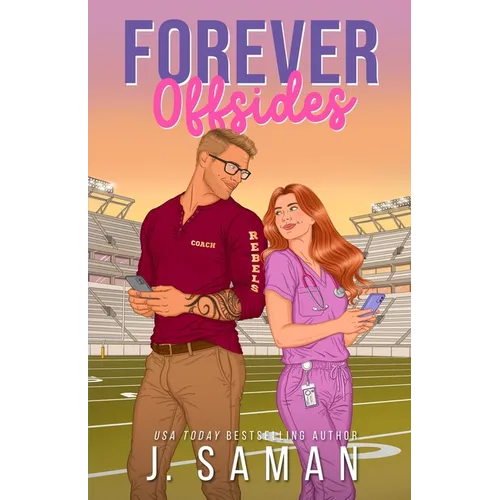 Forever Offsides - Paperback