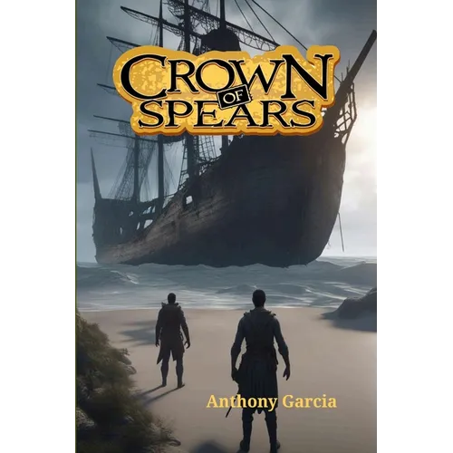 Crown Of Spears - Paperback