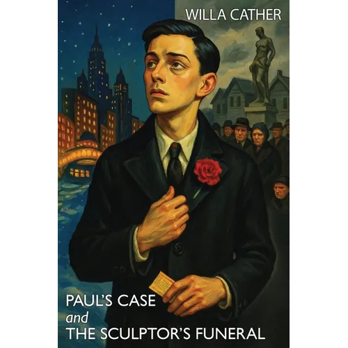 Paul's Case and The Sculptor's Funeral - Paperback
