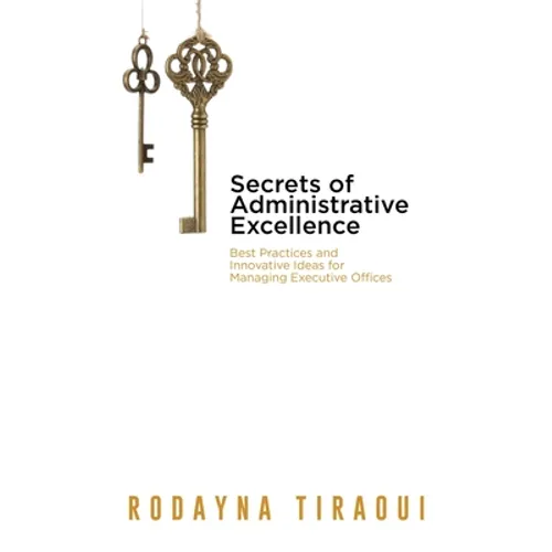 Secrets of Administrative Excellence - Paperback