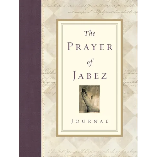 The Prayer of Jabez Journal - Paperback