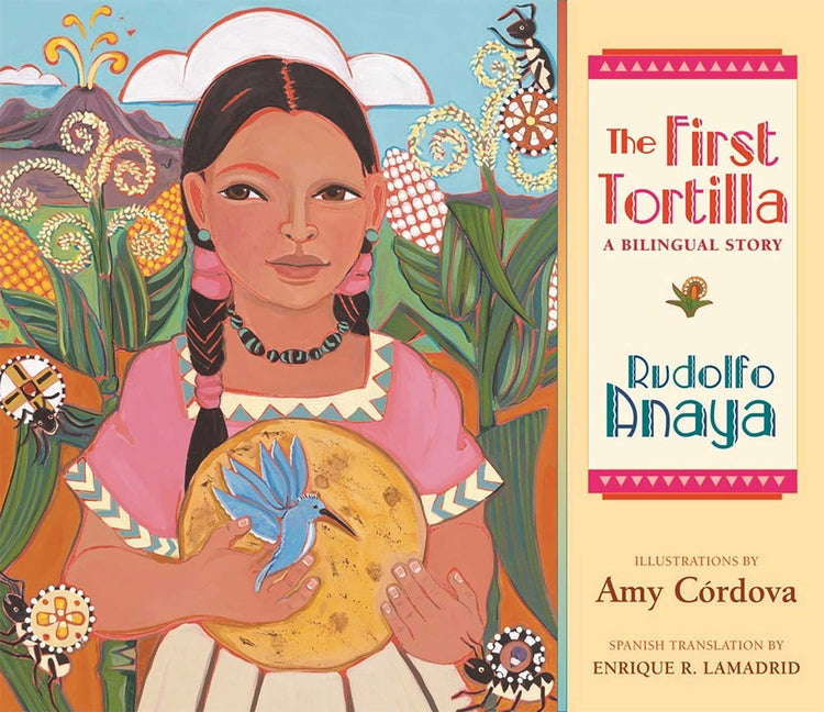 The First Tortilla - Paperback