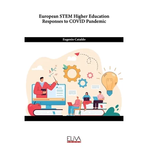 European STEM Higher Education Responses to COVID Pandemic - Paperback