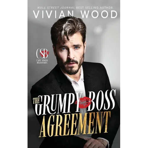 The Grumpy Boss Agreement - Paperback
