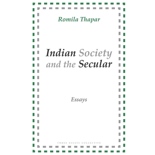 Indian Society and the Secular: Essays - Paperback