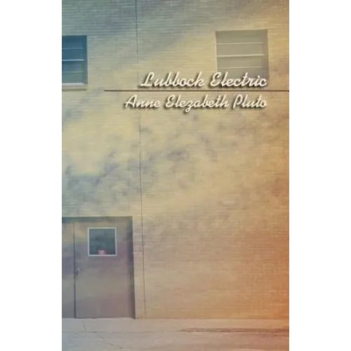Lubbock Electric - Paperback