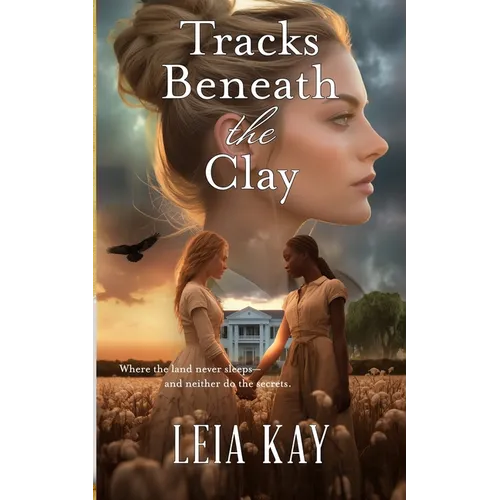 Tracks Beneath the Clay: Tracks Beneath the Clay: A Southern Gothic Tale of Secrets and Silence - Paperback