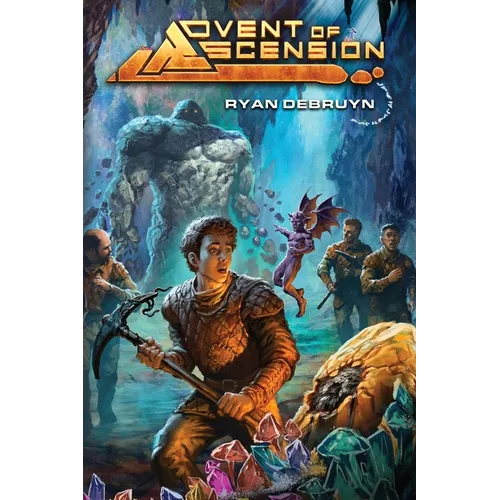 Advent of Ascension - Paperback