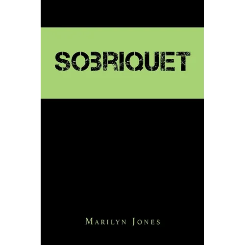 Sobriquet - Paperback