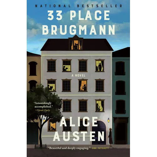 33 Place Brugmann - Hardcover