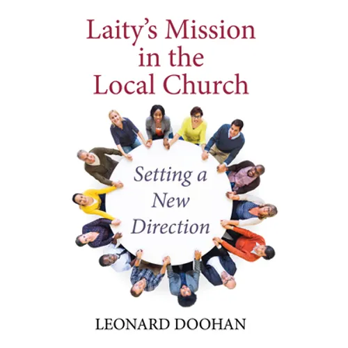 Laity's Mission in the Local Church - Paperback