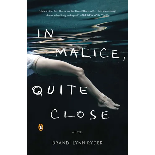 In Malice, Quite Close - Paperback