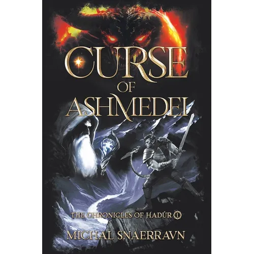 Curse of Ashmedei - Paperback