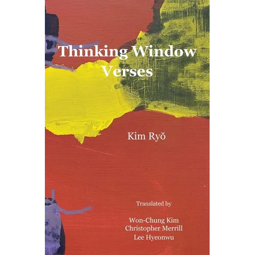 Thinking Window Verses - Paperback