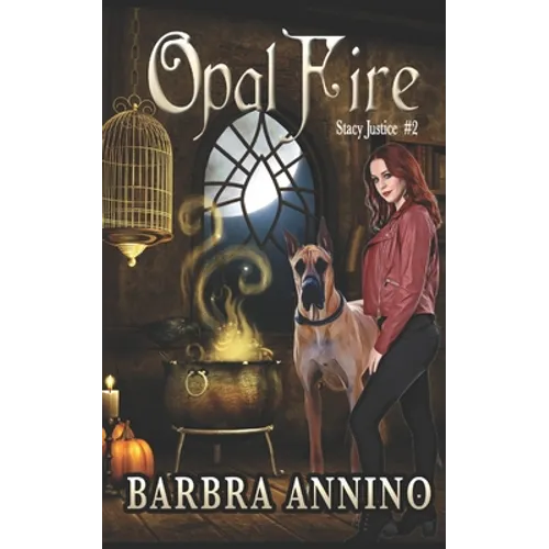 Opal Fire - Paperback