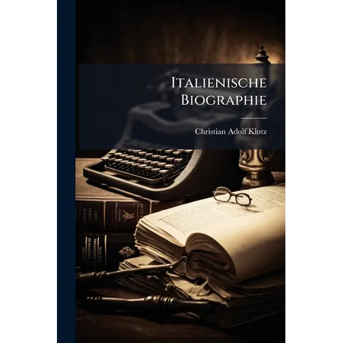 Italienische Biographie - Paperback