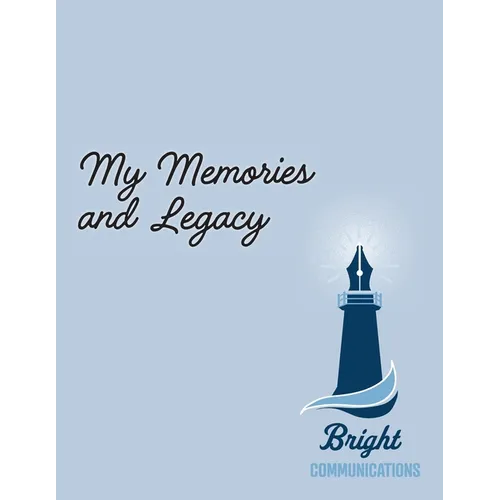 My Memories and Legacy - Paperback