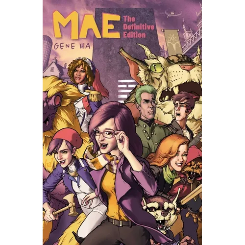 Mae: The Definitive Edition