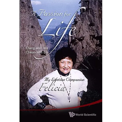 Passion for Life - Paperback
