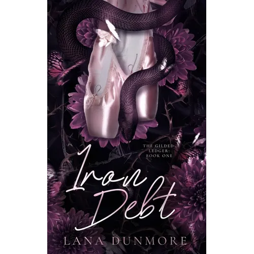 Iron Debt: A Dark Scottish Mafia Reverse Harem Romance - Paperback