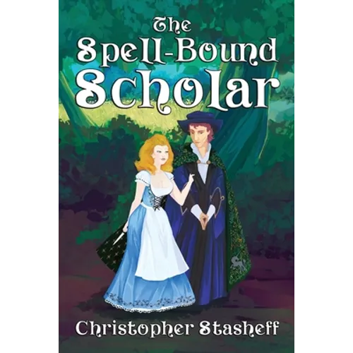 The Spell-Bound Scholar - Paperback