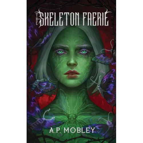 The Skeleton Faerie - Paperback