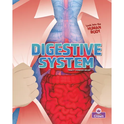 Digestive System - Library Binding