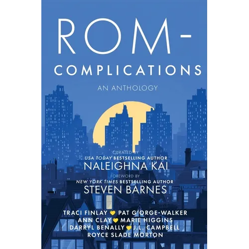 Rom-Complications - Paperback