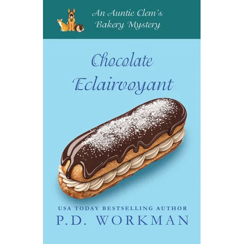 Chocolate Eclairvoyant - Paperback