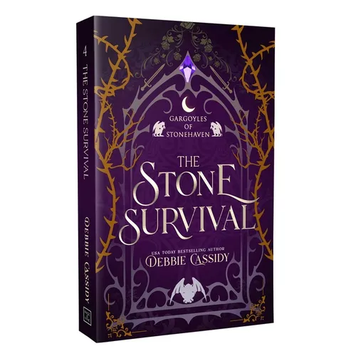 The Stone Survival - Paperback