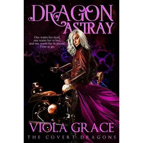 Dragon Astray - Paperback