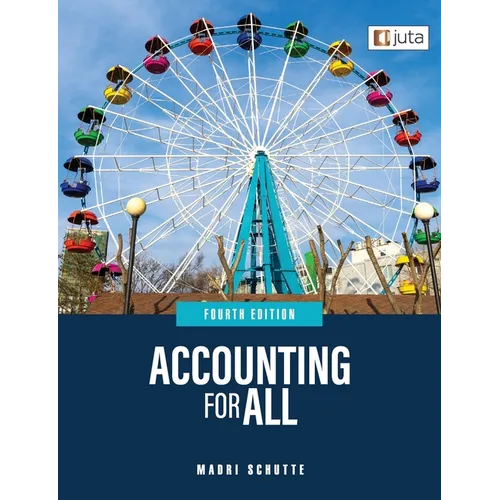 Accounting for All 4e - Paperback