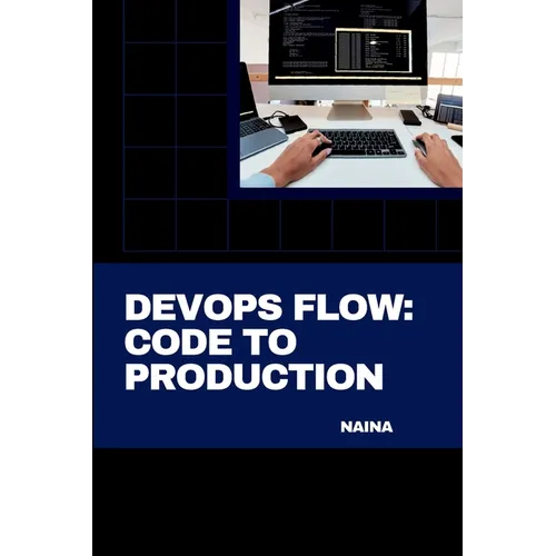DevOps Flow: Code to Production - Paperback