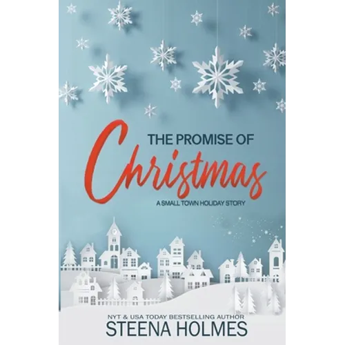 The Promise of Christmas - Paperback