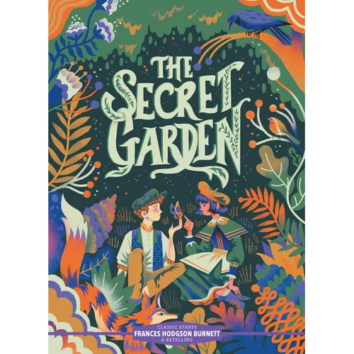 Classic Starts(r) the Secret Garden - Hardcover