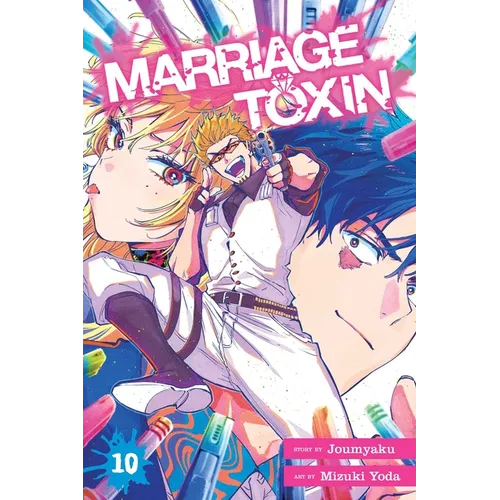 Marriage Toxin, Vol. 10 - Paperback
