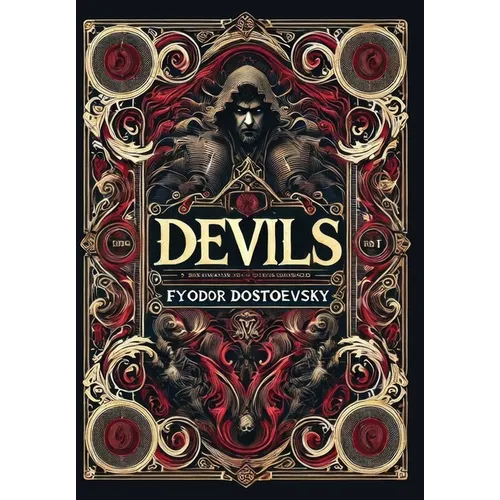 Devils (Collector's Edition) (Laminated Hardback with Jacket) - Hardcover