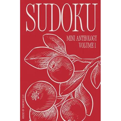 Sudoku Mini Anthology: Volume 1 - Paperback