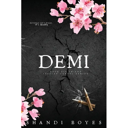 Demi - Discreet - Paperback