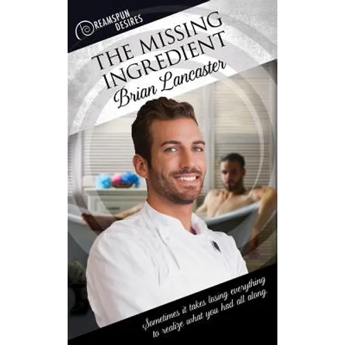 The Missing Ingredient - Paperback