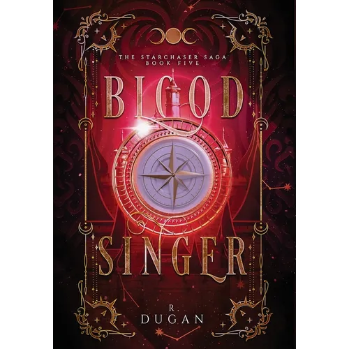 Bloodsinger - Hardcover