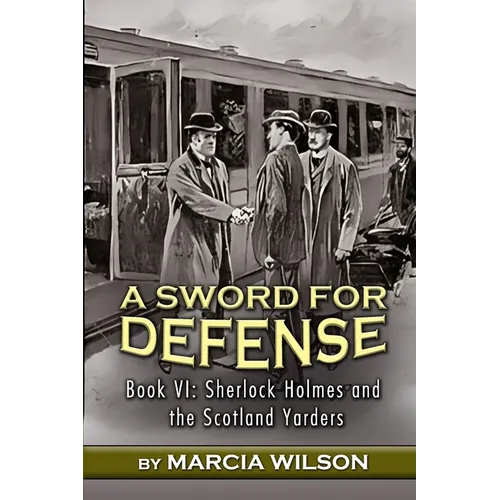 A Sword for Defense - Paperback