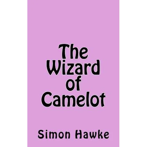 The Wizard of Camelot - Paperback