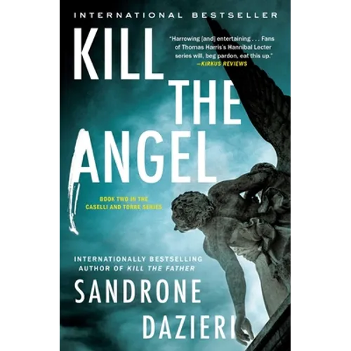 Kill the Angel - Paperback
